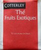 Cotterley Th Fruits Exotigues - a