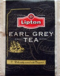Lipton P Earl Grey - a