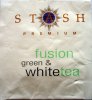 Stash Premium Fusion Green and White Tea - a