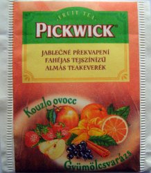 Pickwick 1 Kouzlo ovoce Jablen pekvapen - a