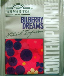 Ahmad Tea F Contemporary Bilberry Dreams - a