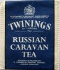 Twinings of London Russian Caravan Tea - a