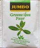 Jumbo Groene thee Puur - a