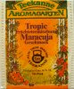 Teekanne Aromagarten ADH Tropic Frchteteemischung Maracuja Geschmack - a