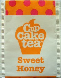 Cup Cake Tea Sweet Honey - a