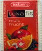 Teekanne ADH Tekafit Multifrucht - a