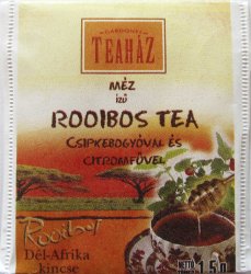 Teahz Rooibos Tea Mz - a