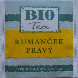 Bio Tea Rumanek prav - a