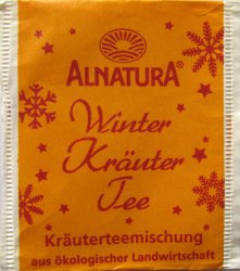 Alnatura Winter Kruter Tee - b