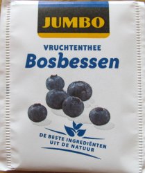 Jumbo Vruchtenthee Bosbessen - a