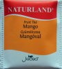 Naturland Fruit Tea Mango - a