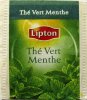 Lipton P Th Vert Menthe - a