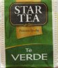 Star Tea T Verde - a