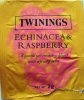 Twinings F A gentle yet reviving blend with a fruity twist Echinacea and Raspberry - a