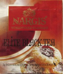 Nargis Elite Black Tea - a