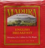 Madura Tea English Breakfast - a