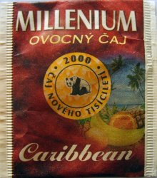Millenium Ovocn aj Caribbean aj novho tiscilet 2000 - a