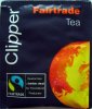 Clipper Fairtrade Tea - a