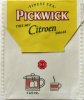 Pickwick 1 a Citroen smaak - b