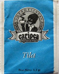 Carioca Infusiones Tila - a