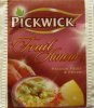 Pickwick 2 Fruit Amour Passion Fruit & Peach - a