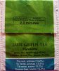 Twinings of London Jade Green Tea - a