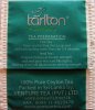 Tarlton Fantasy Green Tea - a