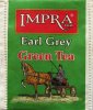 Impra Green Tea Earl Grey - a