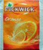 Pickwick 2 Black Tea Orange - a
