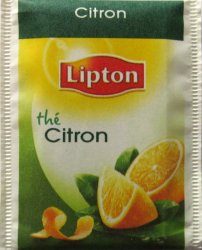 Lipton P Th Citron - a