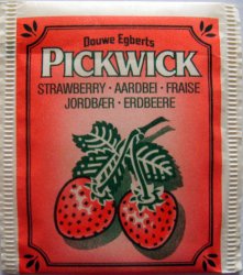 Pickwick 1 a Strawberry Tea - a