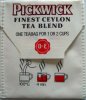 Pickwick 1 Tea Blend Finest Ceylon - a