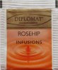 Diplomat Infusions Rosehip - a