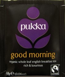 Pukka Good Morning - a