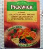 Pickwick 1 Kouzlo ovoce Citron s grapefruitovou pchut - a