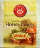 Teekanne Honeybush Tee Vanille - b