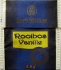 Lord Nelson Rooibos Vanille - c