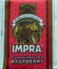 Impra Flavoured tea Raspberry - a