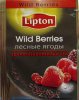 Lipton F ed Wild Berries - a