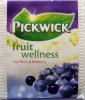 Pickwick 3 Fruit wellness Acai Berrry and Blueberry - a