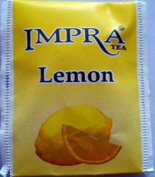 Impra Tea Lemon - a