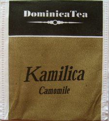 Dominica Tea Kamilica Camomile - a