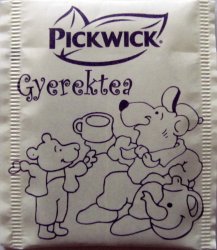 Pickwick 1 Gyerek tea - b