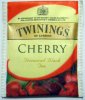 Twinings P Flavoured Black Tea Cherry - a