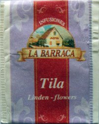 La Baracca Tila Linden - flowers - a