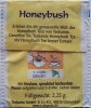 Teekanne Honeybush Tee - a