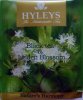 Hyleys Black tea and Linden Blossom - a