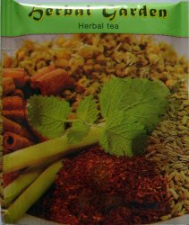 Eilles Tee F Herbal tea Herbal Garden - a