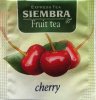 Siembra Fruit Tea Cherry - c