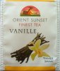 Orient Sunset Finest Tea Vanille - a